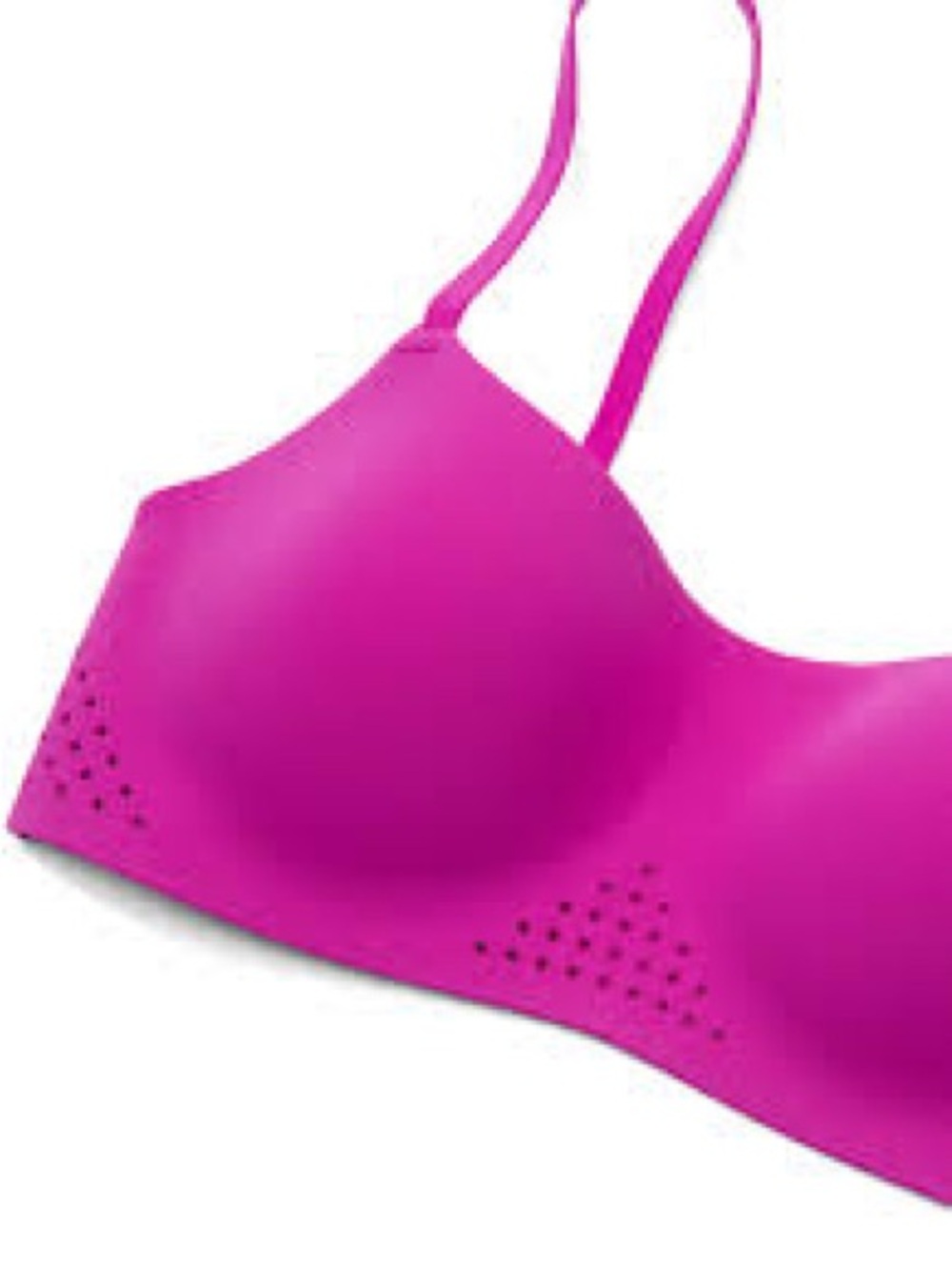 Victoria’s Secret VSX Featherweight™ Light Balconette Sports Bra NWT M DD